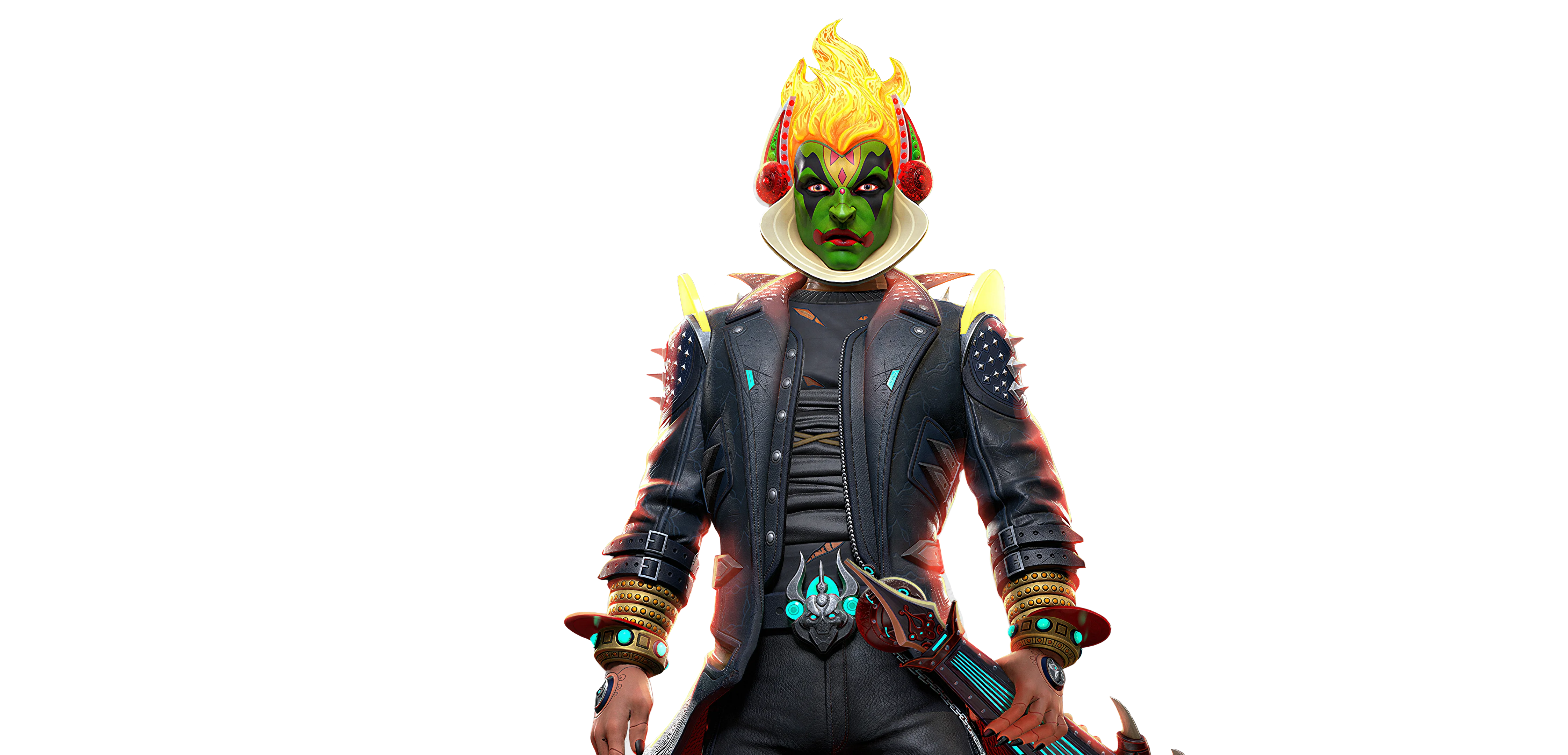 Inferno Anthem